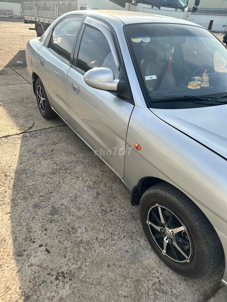 Daewoo Nubira 2 2001 Bạc 170.000 km. Mua bán Ô tô tại Huyện Châu Phú An Giang được đăng bởi Jxnc Iwdnf hình 5