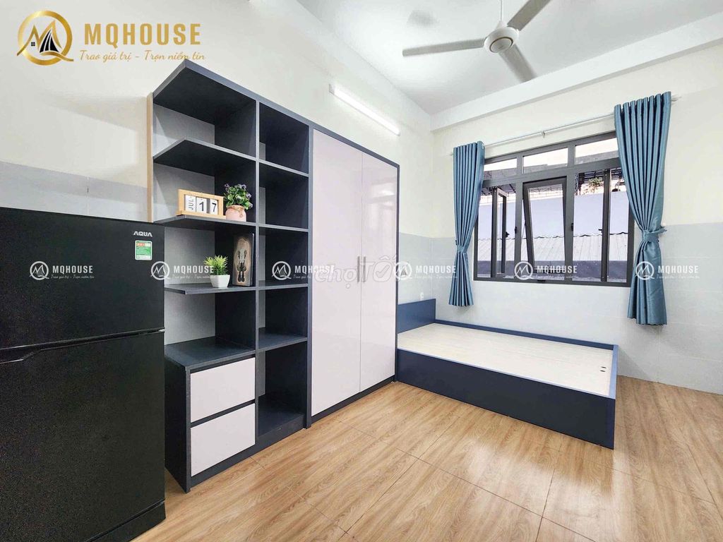 Аренда · 1 комн. · 30 м² · Quận Tân Bình, ул. Đường Bùi Thế Mỹ