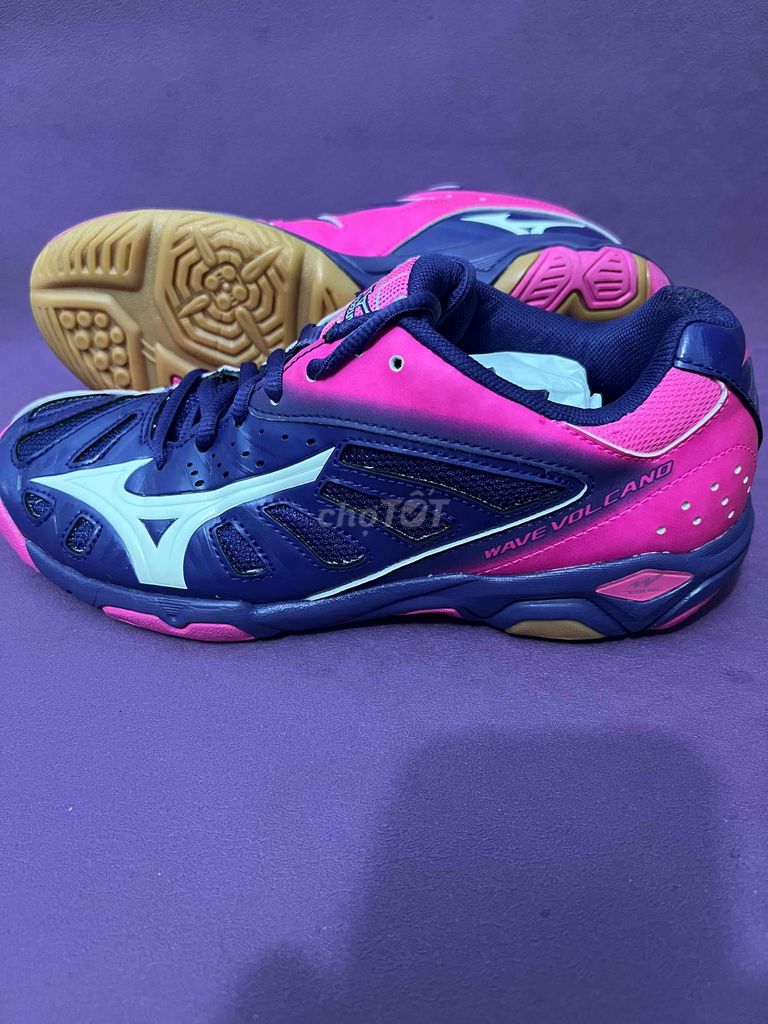 GIÀY CẦU LÔNG, BÓNG CHUYỀN MIZUNO CHÍNH HÃNG.