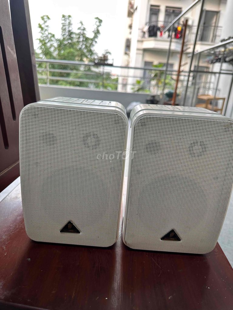Loa kiểm âm Behringer Monitor Speaker 1C. Mua bán Tivi, Âm thanh tại Quận 7 Tp Hồ Chí Minh được đăng bởi trần hùng hình 1