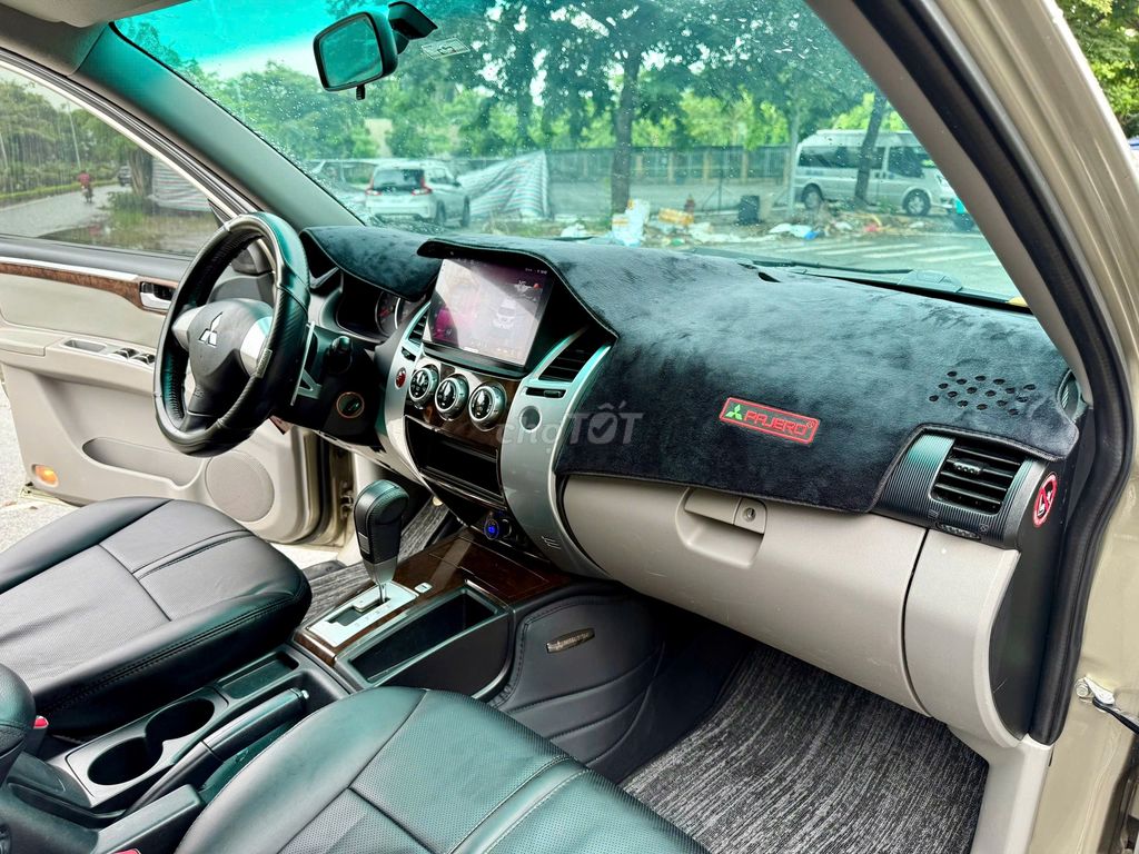 Mitsubishi Pajero Sport 2015 G 4x2 AT - 92000 km. Mua bán Ô tô tại Quận Bắc Từ Liêm Hà Nội được đăng bởi An Phát AUTO hình 10