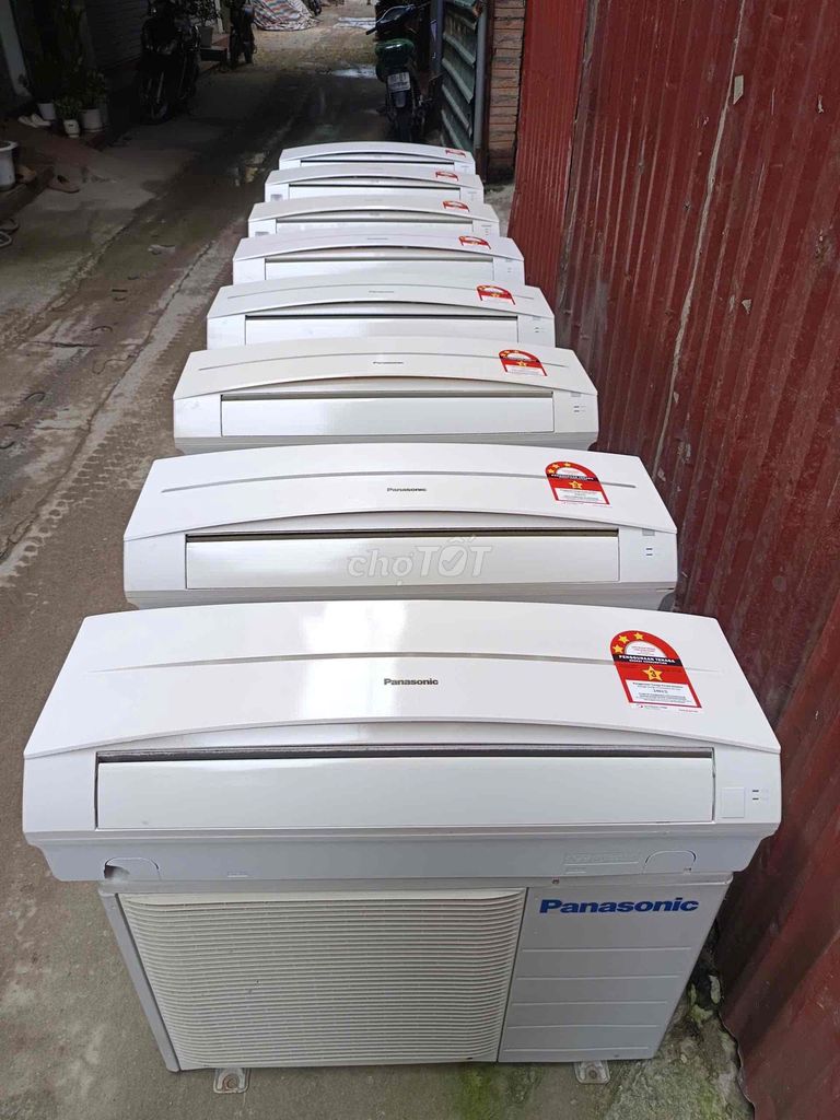 Điều hòa Panasonic 12000 thanh lý. Mua bán Máy lạnh, điều hoà tại Quận Thanh Xuân Hà Nội được đăng bởi e lê 286 nguyễn xiển hình 1