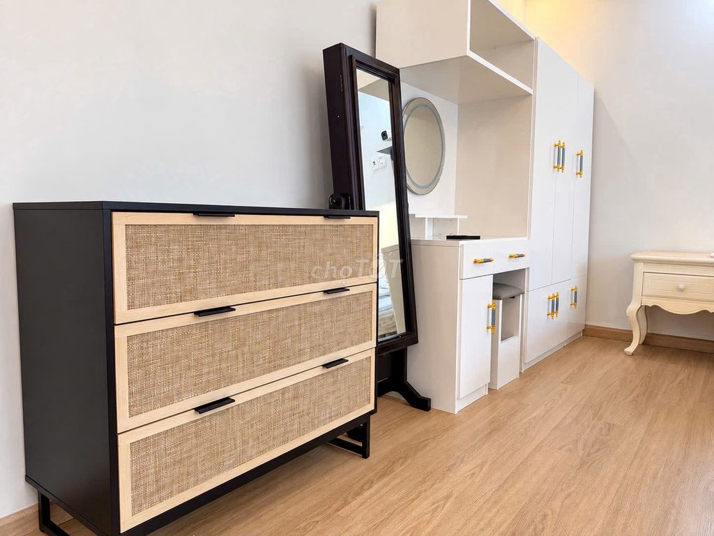Spacious 1-bedroom apartment in a villa compound near the beach — photo 8
