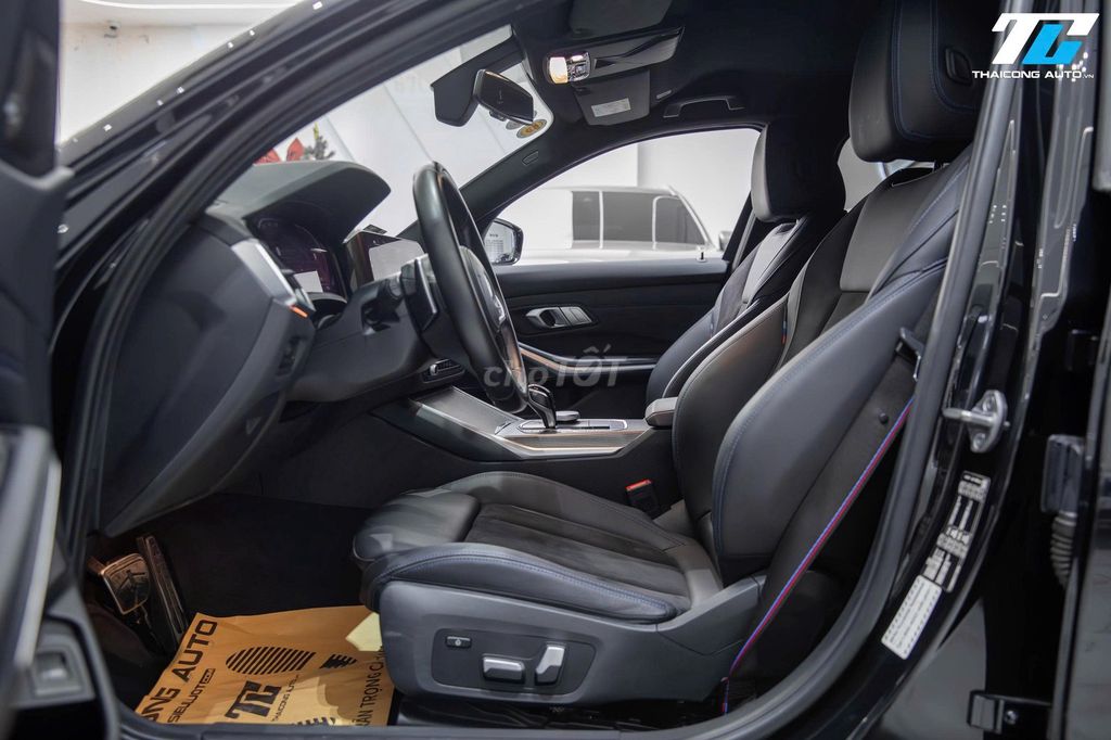 BMW 330i 2022 Siêu Lướt, Siêu Đẹp. Mua bán Ô tô tại Quận Gò Vấp Tp Hồ Chí Minh được đăng bởi Mr Vương otosieuluot hình 7
