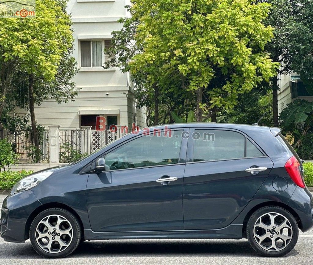 Kia Morning Si AT 2015 - 239 Triệu. Mua bán Ô tô tại Thị xã Bình Long Bình Phước được đăng bởi HONDA ÔTÔ AN KHÁNH HÀ NỘI hình 3