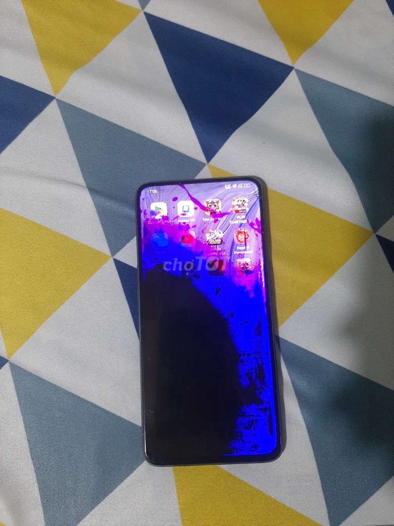 Oppo Reno  258GB Đen Hư màn. Mua bán Điện thoại tại Quận 6 Tp Hồ Chí Minh được đăng bởi Myhang hình 1