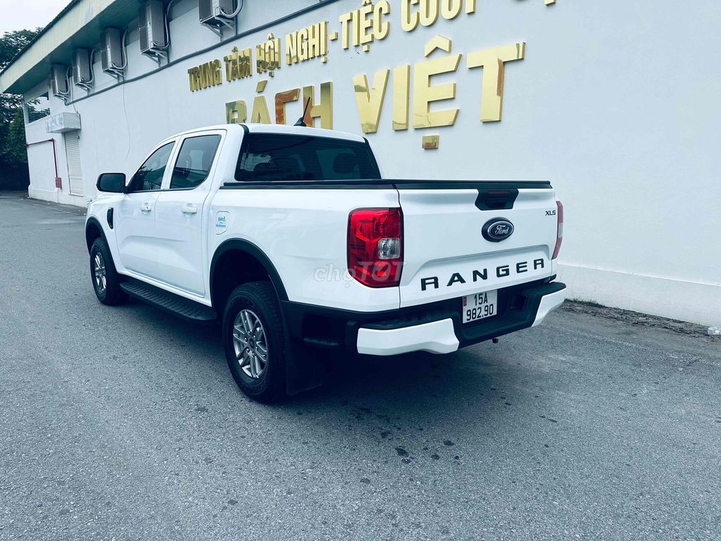Ford Ranger 2025 XLS 2.0L 4x2 AT - 16000 km. Mua bán Ô tô tại Huyện An Lão Hải Phòng được đăng bởi Nam cường  hình 3