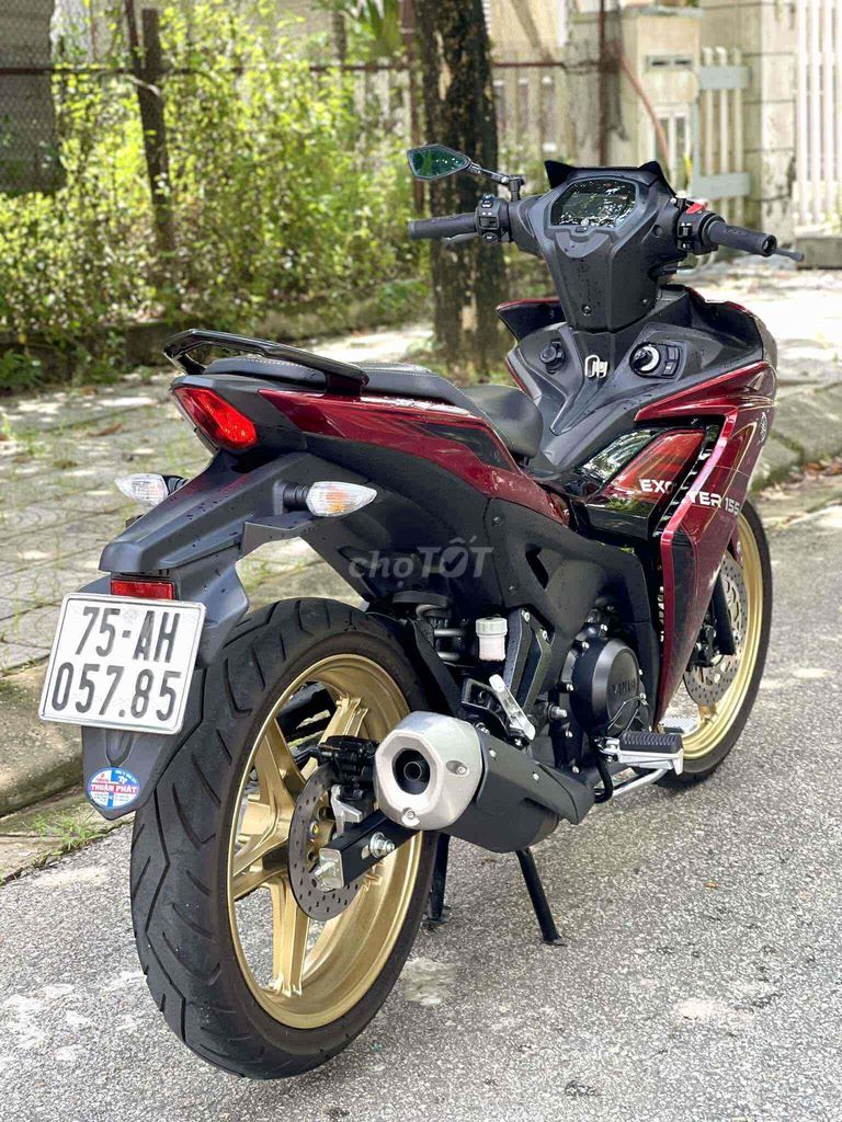 Ex 155 vva v4 ABS 2024 mới 99,99%. Mua bán Xe máy tại Thành phố Huế Thừa Thiên Huế được đăng bởi phan bá tịnh hình 6