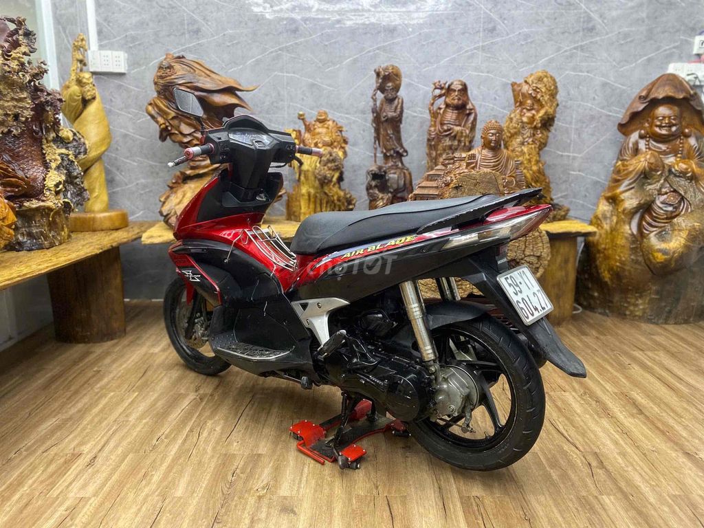 👉Airblade bstp có cccd chủ máy bao êm. Mua bán Xe máy tại Quận 7 Tp Hồ Chí Minh được đăng bởi Xe Cũ Hiếu CT hình 6