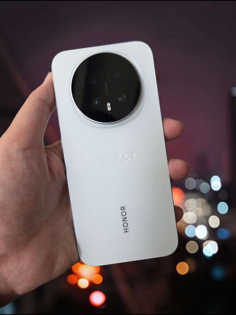 Honor Magic 8 12/256GB 99%. Mua bán Điện thoại tại Quận 10 Tp Hồ Chí Minh được đăng bởi NaMobile hình 1