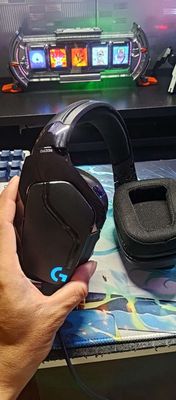Tai nghe chính hãng Logitech G633s 99%. Mua bán Tivi, Âm thanh tại Thành phố Bạc Liêu Bạc Liêu được đăng bởi Kỉ