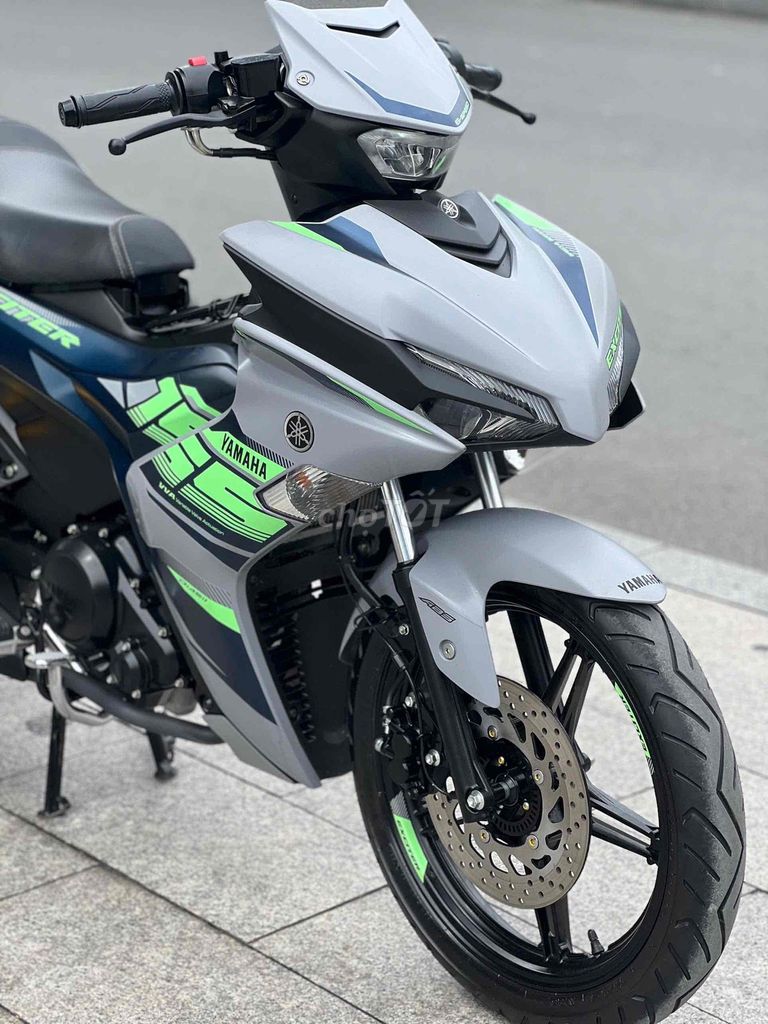 ❤️ Exciter 155 Vva smarkey abs đời 2025 odo 1000. Mua bán Xe máy tại Quận 11 Tp Hồ Chí Minh được đăng bởi Hưng Từ hình 6