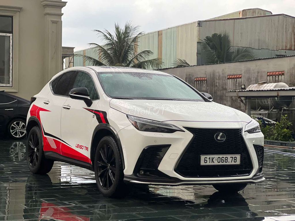 LEXUS 2022 350 F Sport - 8000 km. Mua bán Ô tô tại Thành phố Thủ Đức Tp Hồ Chí Minh được đăng bởi BÌNH VÌNH PHÚ CHUYÊN XE LƯỚT BAO TEST HÃNG  hình 1