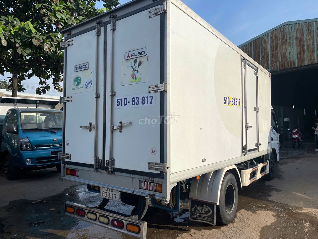 𝐗𝐞 𝐅𝐔𝐒𝐎 𝐓𝐡𝐮̀𝐧𝐠 𝐊𝐢́𝐧 𝟒𝐌𝟓 Đ𝐨̛̀𝐢 𝟐𝟎𝟐𝟏 𝐁𝐚𝐨 Đ𝐞̣𝐩. Mua bán Xe tải, xe ben tại Thành phố Thuận An Bình Dương được đăng bởi XE CHUYÊN DÙNG ÂN KHOA hình 7