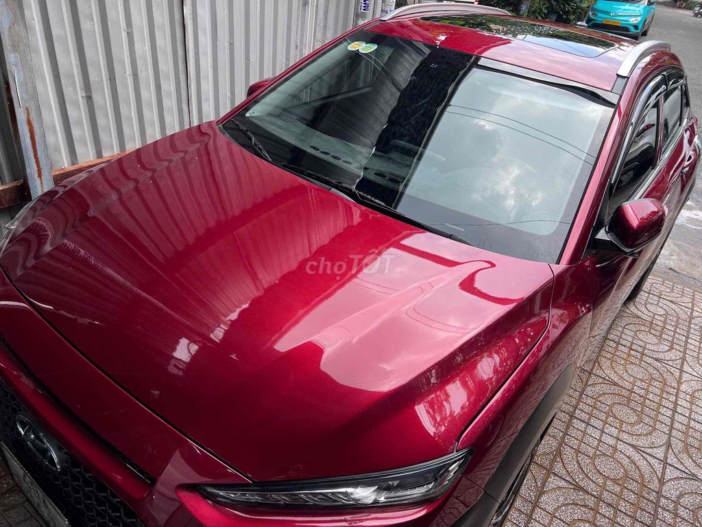 Hyundai Kona 2020 1.6 Turbo - 69000 km. Mua bán Ô tô tại Quận Tân Phú Tp Hồ Chí Minh được đăng bởi Hanh hình 2