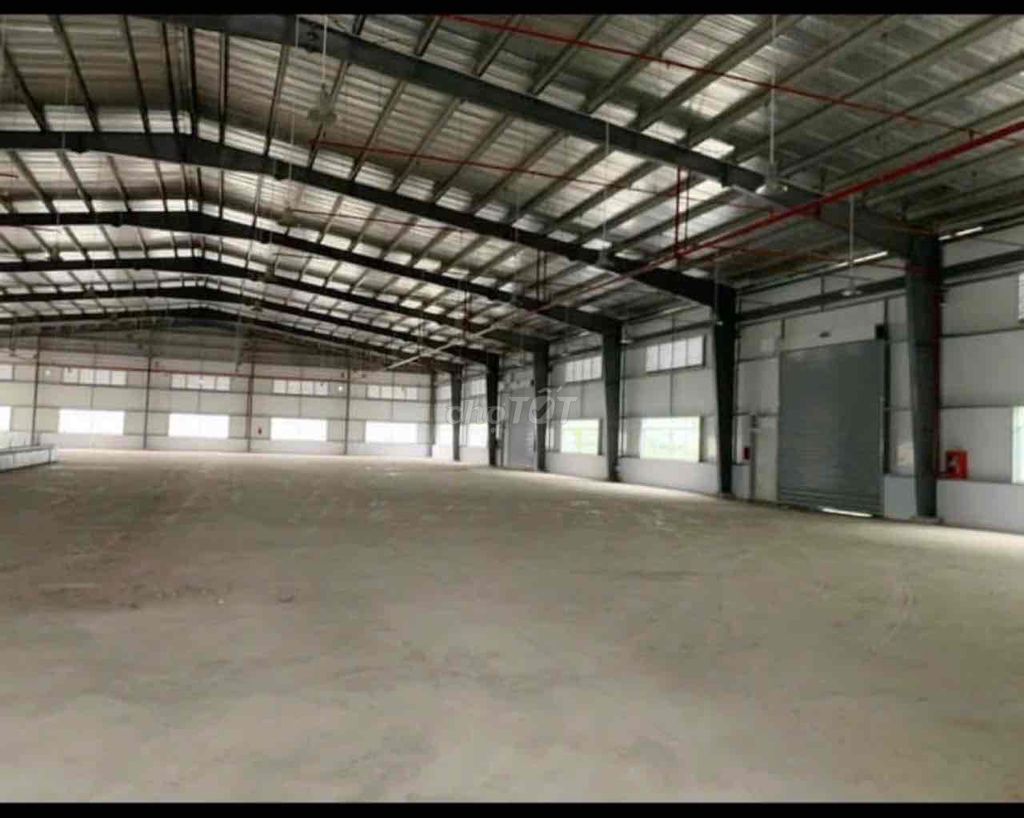 KHO XƯỞNG ĐẸP  75k-1m2 ( 3,100m2 ) PCCC- BÌNH TÂN