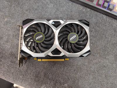 Card màn hình MSI GTX 1660 6gb ventus oc. Mua bán null tại Quận Gò Vấp Tp Hồ Chí Minh được đăng bởi Trần Quốc Nguyên 