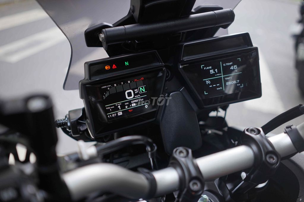 Yamaha Tracer 900 2022 Rất Đẹp. Mua bán Xe máy tại Quận Gò Vấp Tp Hồ Chí Minh được đăng bởi Trí Đạt Motor hình 12