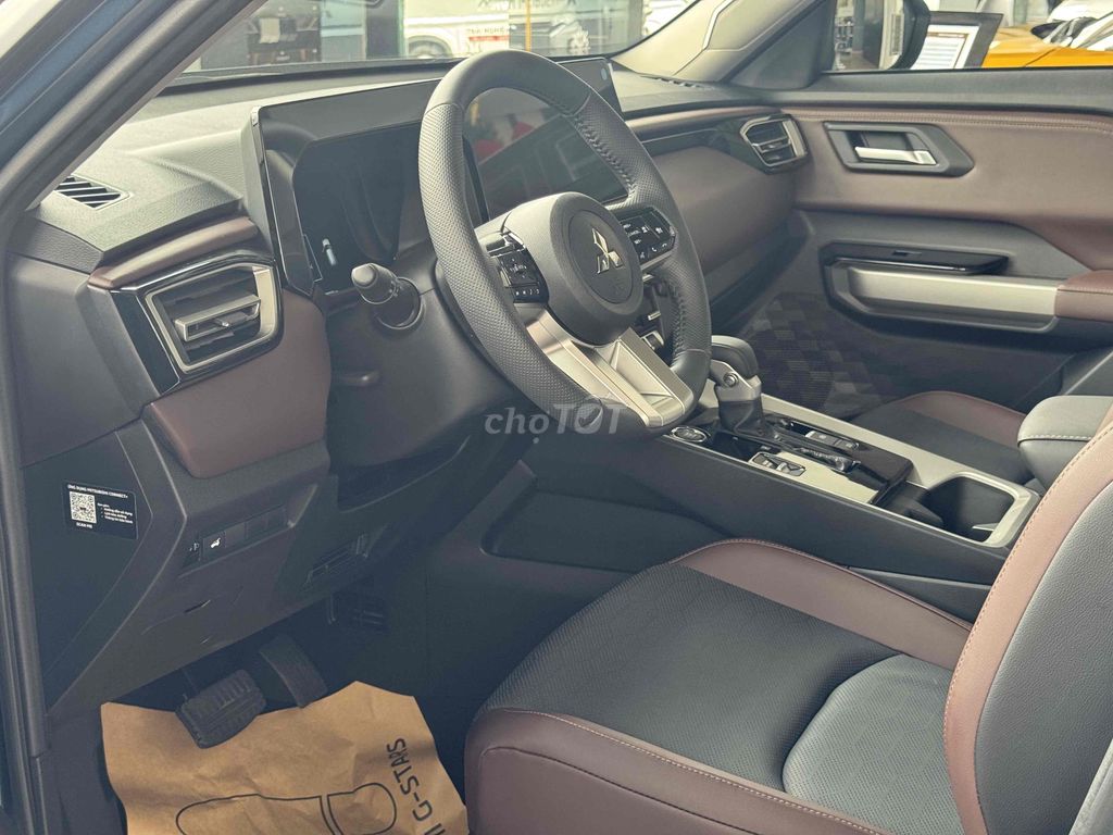 Mitsubishi DST - Hỗ trợ khuyến mãi tốt. Mua bán Ô tô tại Quận Cái Răng Cần Thơ được đăng bởi Mitsubishi Cần Thơ hình 6