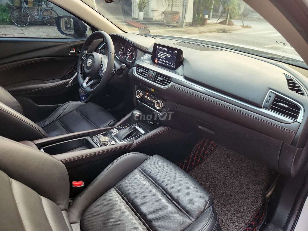 2018 2.0L Premium - 90000 km. Mua bán Ô tô tại Thành phố Vĩnh Yên Vĩnh Phúc được đăng bởi Thái minh hình 8