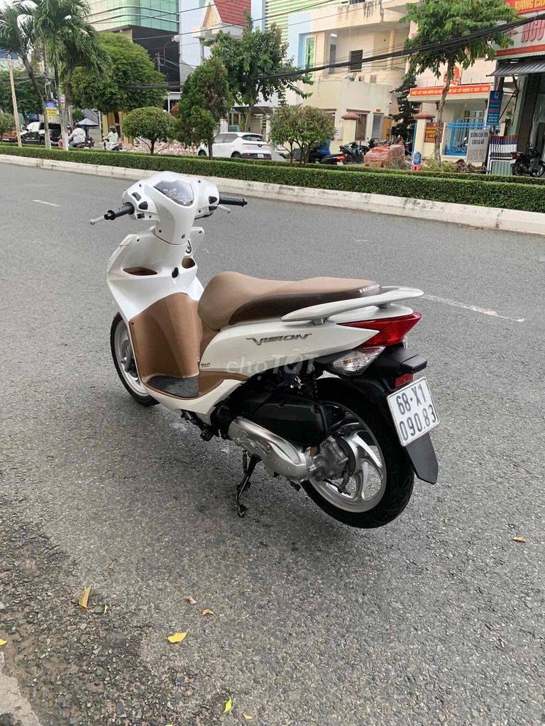 ✅✅ VISONE 2014 1 ĐỜI CHỦ CHÍNH CHỦ XE ZIN CÒN QUÁ. Mua bán Xe máy tại Thành phố Rạch Giá Kiên Giang được đăng bởi Kali  hình 4