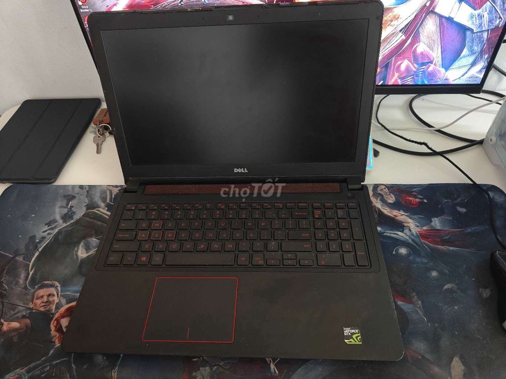 Laptop Gaming Dell 5577