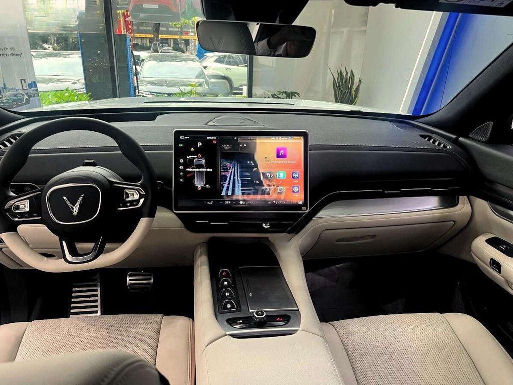 VF9 2025 - NGỒI 1 LẦN LÀ MÊ - BỎ LUÔN XE XĂNG !. Mua bán Ô tô tại Thành phố Thủ Đức Tp Hồ Chí Minh được đăng bởi VINFAST XANH THỦ ĐỨC hình 6