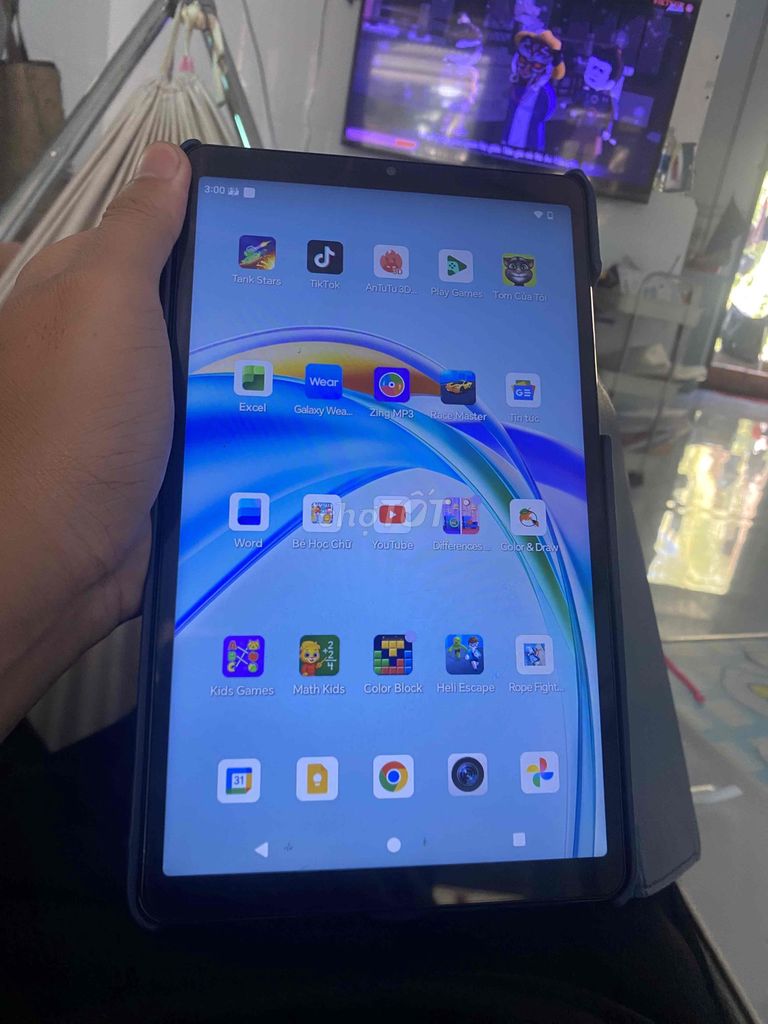 Honor Pad X7 Wifi 4GB/64GB Xám. Mua bán Máy tính bảng tại Huyện Mỏ Cày Nam Bến Tre được đăng bởi Nguyên hình 1