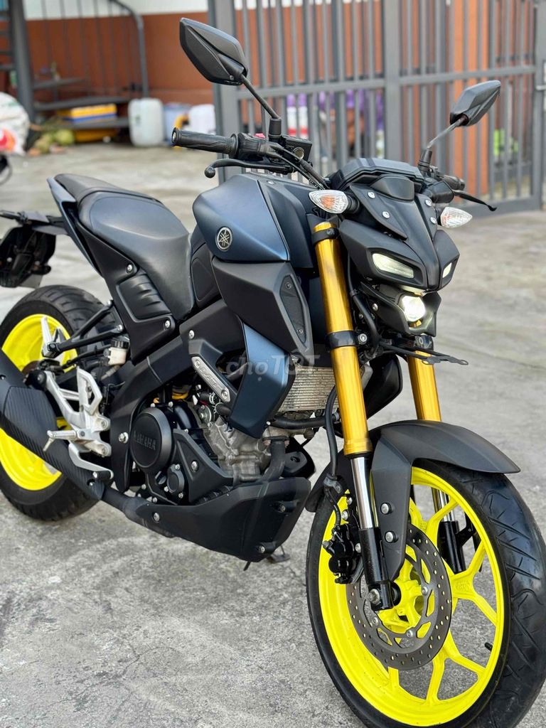 Yamaha MT15 đẹp zin chính chủ, xe liền lạc mới về. Mua bán Xe máy tại Thành phố Thủ Đức Tp Hồ Chí Minh được đăng bởi Cửa hàng Motor Xuân Bình  hình 4