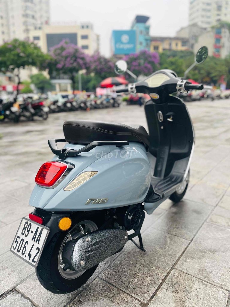 NioShima 50cc đời 2023 dành cho học sinh. Mua bán Xe máy tại Quận Cầu Giấy Hà Nội được đăng bởi Xe Máy Việt Quỳnh hình 5