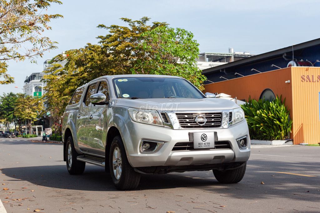 Nissan Navara 2016 EL Bạc 120000 km. Mua bán Ô tô tại Thành phố Thủ Đức Tp Hồ Chí Minh được đăng bởi H2T Auto hình 2