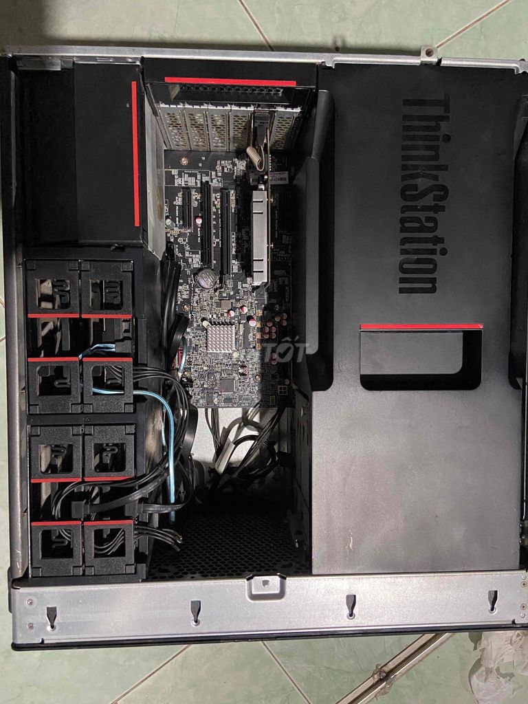 Máy trạm Lenovo ThinkStation P510 Workstation