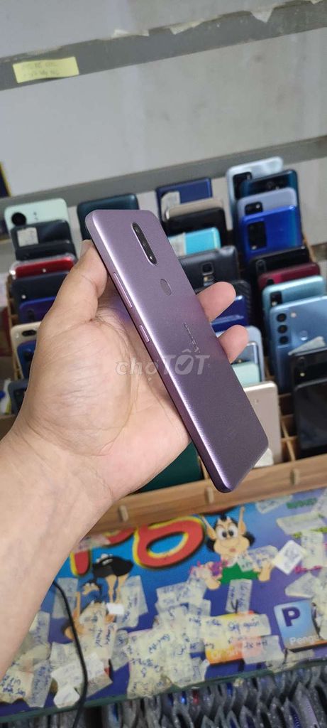 Nokia 2.4, 32gb, vân tay. Mua bán Điện thoại tại Quận Gò Vấp Tp Hồ Chí Minh được đăng bởi A LONG   nhận thanh toán THẺ TÍN DỤNG hình 4