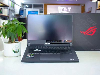 ASUS ROG G15 Ryzen 7, GTX 1650, màn 144Hz. Mua bán Laptop tại Quận Hải Châu Đà Nẵng được đăng bởi LAPTOP 484 NÚI THÀNH