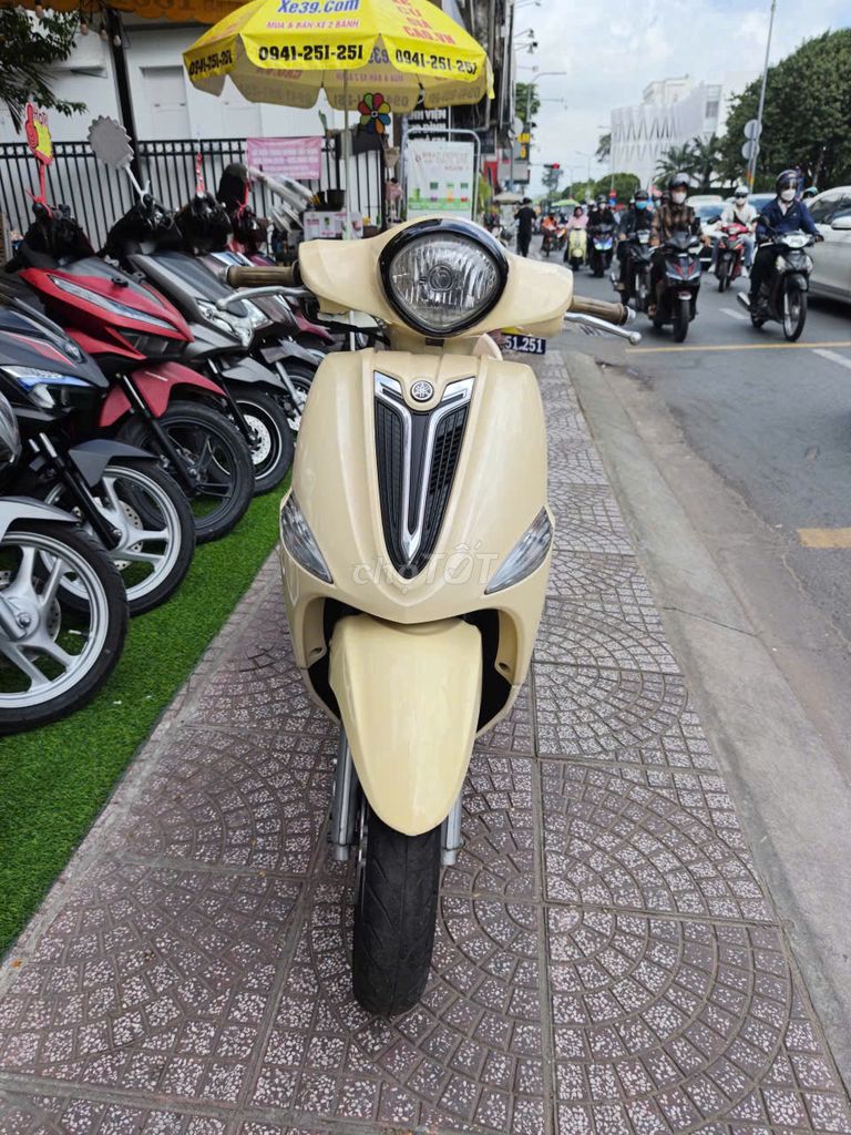 Yamaha Nozza 110cc 2012 bs 59d2-29160. Mua bán Xe máy tại Quận Phú Nhuận Tp Hồ Chí Minh được đăng bởi MrS Linh Xe39 hình 2