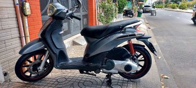 Piaggio Liberty S 125ie 3V 2013 Xám