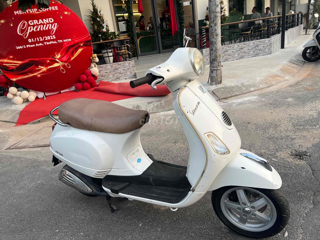💥 Piaggio Verpa LX 125ie 💥 BSTP💥CÓ BẢO HÀNH💥💥. Mua bán Xe máy tại Quận Tân Phú Tp Hồ Chí Minh được đăng bởi XE MÁY QUANG LẬP hình 4