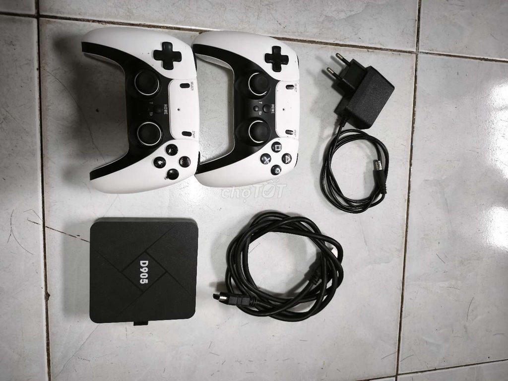 Box game arcade D905 Đen, Trắng 20000 trò. Mua bán Thiết bị chơi game tại Quận Cái Răng Cần Thơ được đăng bởi Đại hình 1