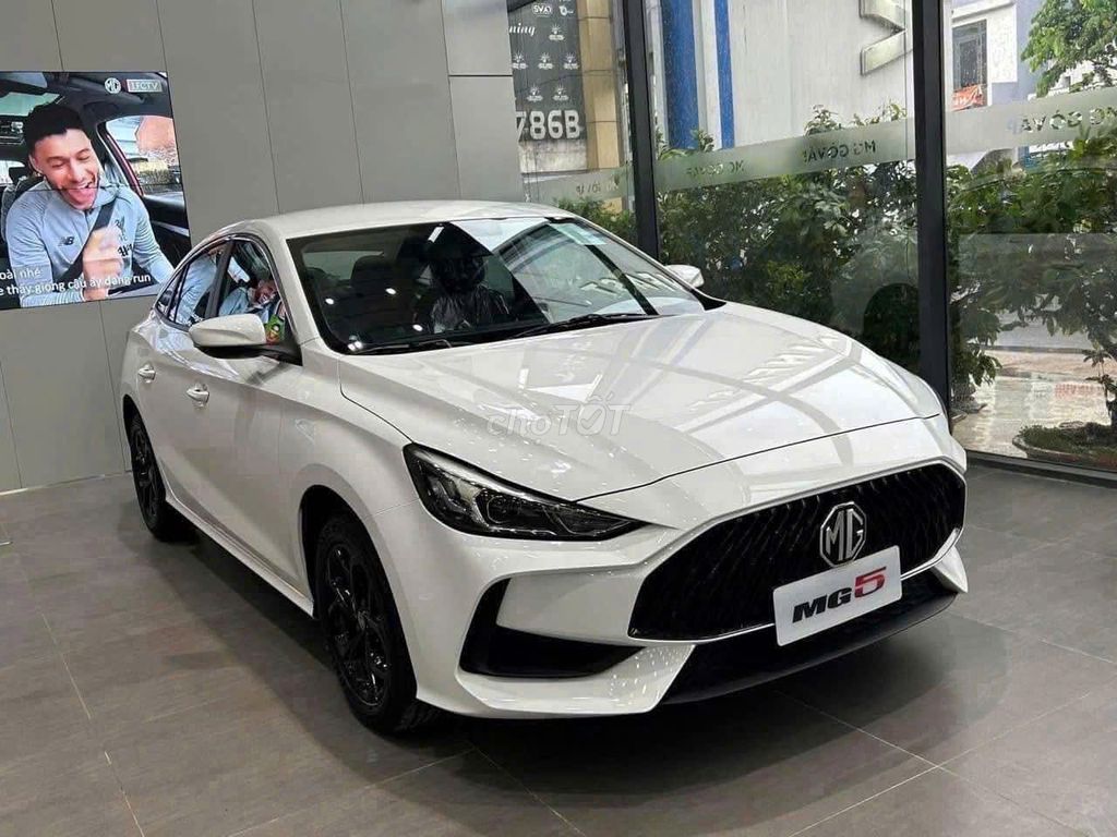 MG MG5 2025. Mua bán Ô tô tại Quận Đống Đa Hà Nội được đăng bởi Trịnh Thành Đạt hình 4