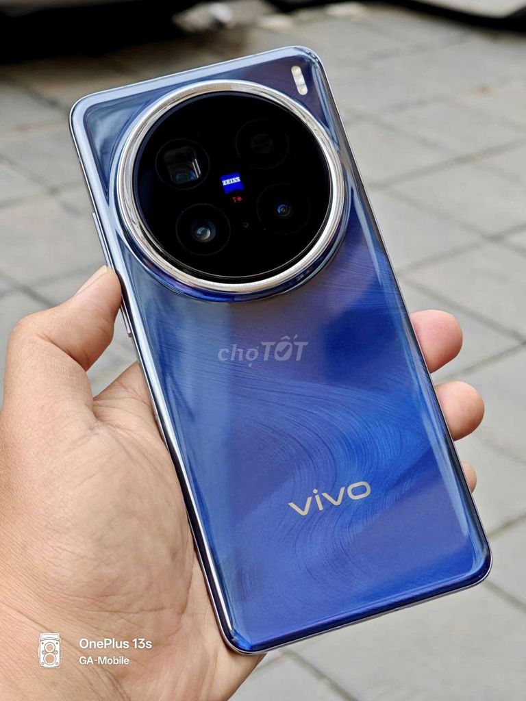 Vivo X200 Pro, 12/256 đẹp cận 99%, pin 99. Mua bán Điện thoại tại Quận Thanh Xuân Hà Nội được đăng bởi GA STORE hình 1