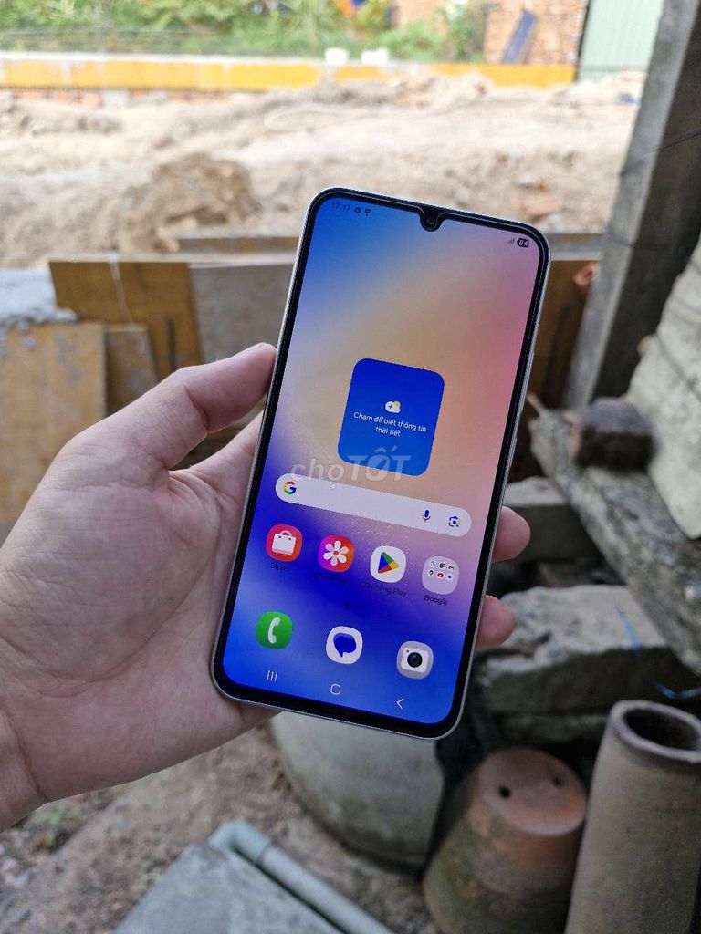 Samsung Galaxy A34 5G 128GB Bạc. Mua bán Điện thoại tại Quận Tân Phú Tp Hồ Chí Minh được đăng bởi Mr Tiến hình 1