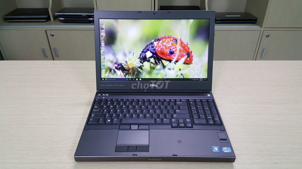 DELL M4700 I7 MÁY TRẠM MẠNH BỀN, GIẢM GIÁ CUỐI NĂM