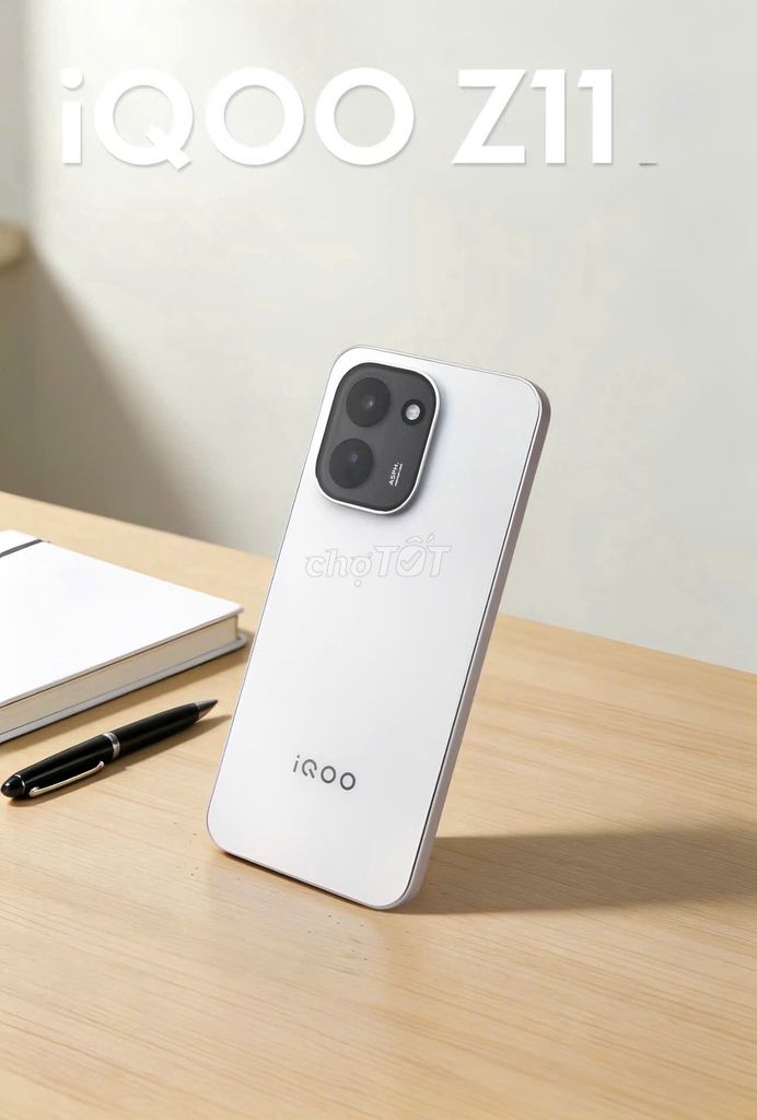 💫Vivo IQOO Z11 256GB Likenew _ Góp Online. Mua bán Điện thoại tại Thành phố Thủ Dầu Một Bình Dương được đăng bởi Vio Store Thủ Dầu Một hình 1