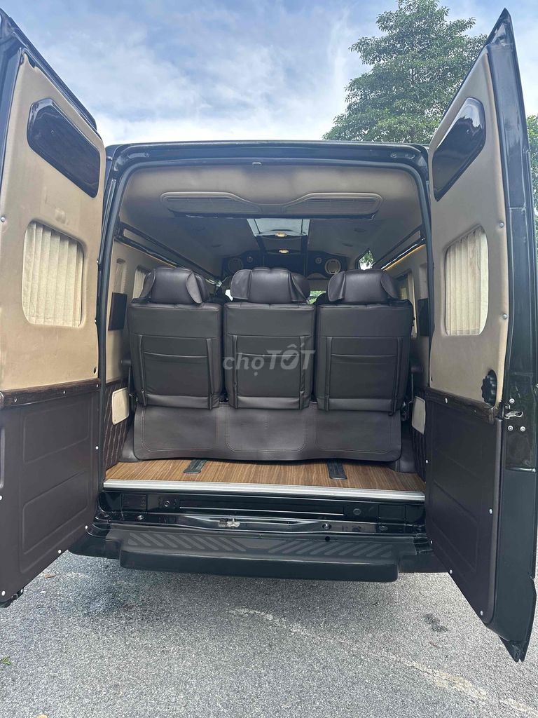 Ford Transit 2019 kingdongLimousine - 14000 km. Mua bán Ô tô tại Quận Long Biên Hà Nội được đăng bởi Nguyễn Văn Tuấn hình 9
