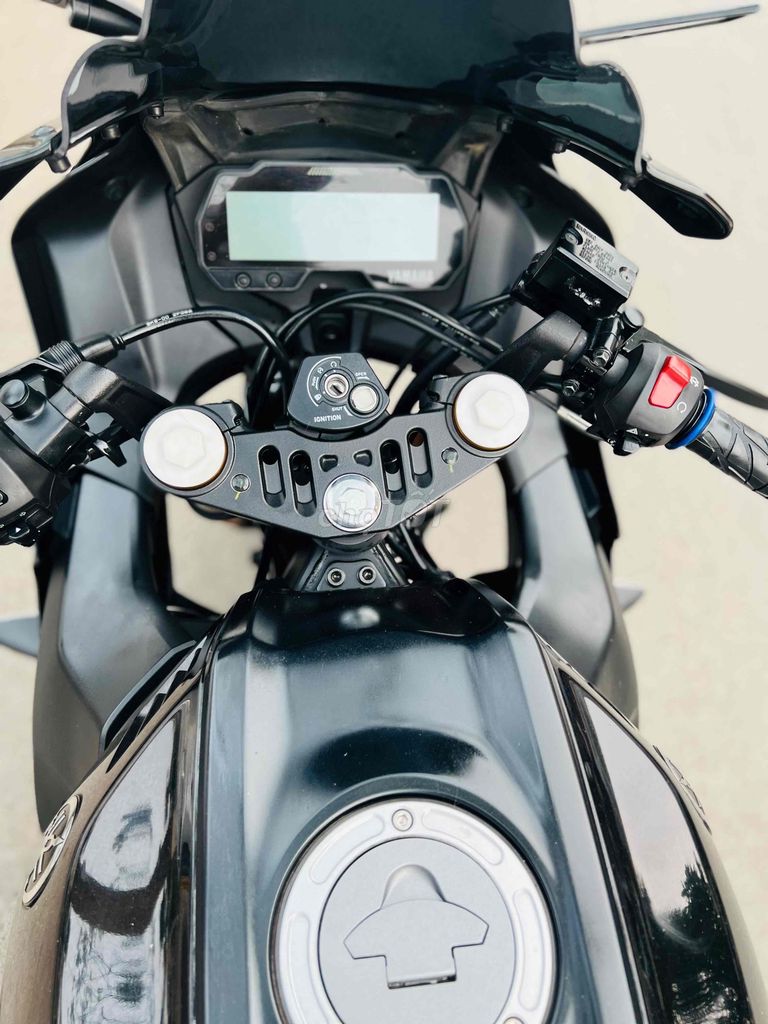 Yamaha R -15 v4 2023 mới ra mắt- pkl moto vip