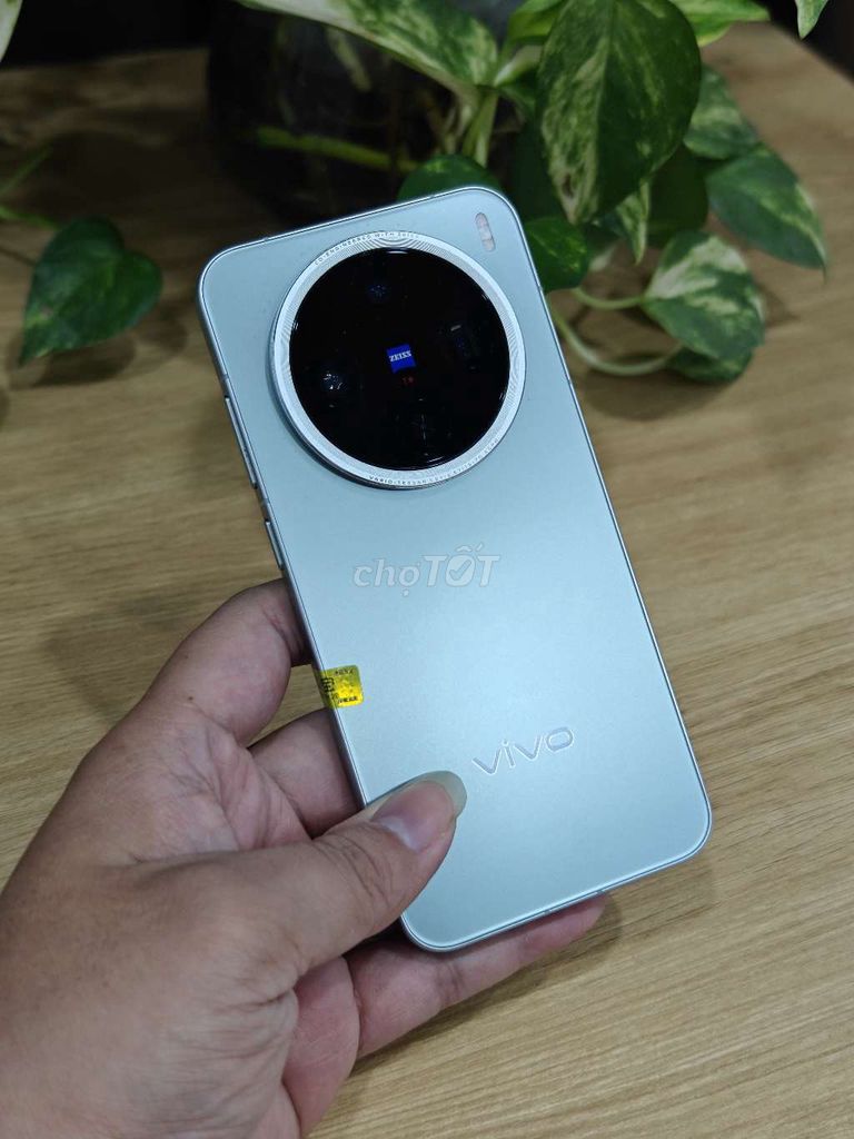 Vivo X200 Pro Mini 12/256GB. Mua bán Điện thoại tại Quận Hoàng Mai Hà Nội được đăng bởi Nguyễn Ngọc Huy hình 1