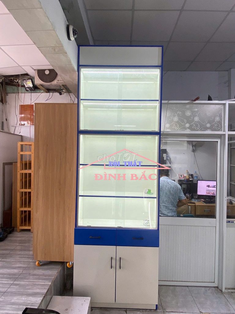 NỘI THẤT VĂN PHÒNG TPHCM tại Quận Tân Bình, Tp Hồ Chí Minh hình 4