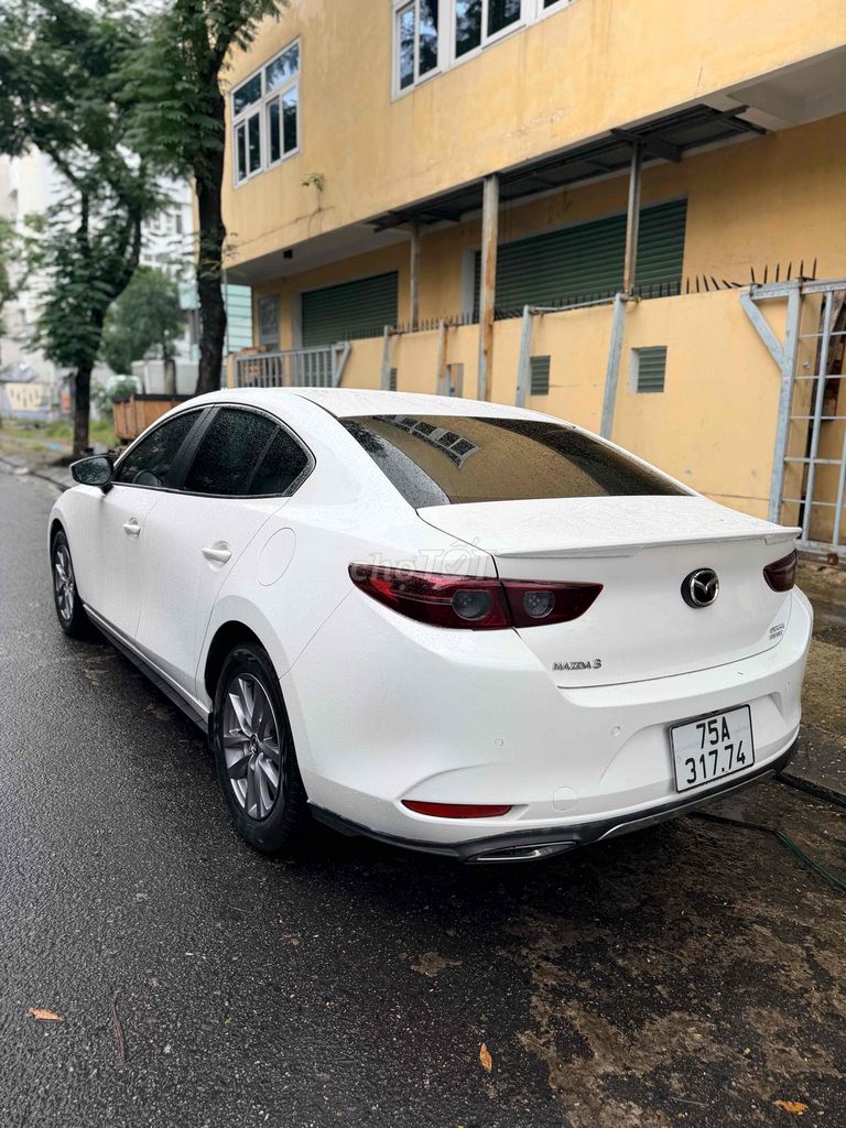 Mazda 3 2023 1.5L Luxury - 39000 km. Mua bán Ô tô tại Quận Cẩm Lệ Đà Nẵng được đăng bởi Phước Auto hình 2