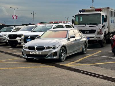 BMW 320i SportsLine 2026 300km