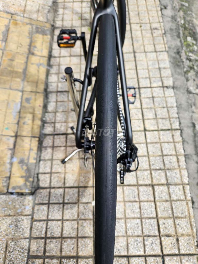 Xe đạp Java Fuoco Disc 2024 Carbon xám mờ. Mua bán Xe đạp tại Quận Tân Phú Tp Hồ Chí Minh được đăng bởi Minh Đan hình 6